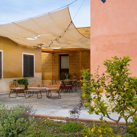 Il Giardino Del Tempio Acomodação com café da manhã Agrigento Exterior foto